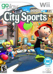 Go Play City Sports - Wii | Total Play