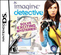 Imagine: Detective - Nintendo DS | Total Play
