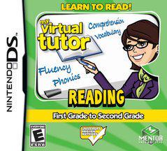 My Virtual Tutor Reading Adventure: First to Second Grade - Nintendo DS | Total Play