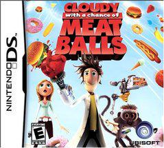 Cloudy with a Chance of Meatballs - Nintendo DS | Total Play