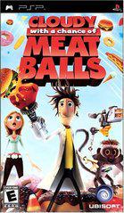 Cloudy with a Chance of Meatballs - PSP | Total Play