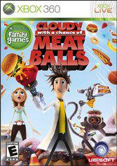 Cloudy with a Chance of Meatballs - Xbox 360 | Total Play