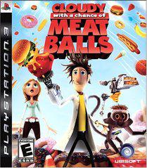 Cloudy with a Chance of Meatballs - Playstation 3 | Total Play