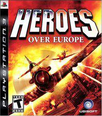 Heroes Over Europe - Playstation 3 | Total Play