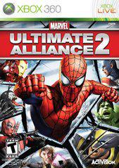 Marvel Ultimate Alliance 2 - Xbox 360 | Total Play