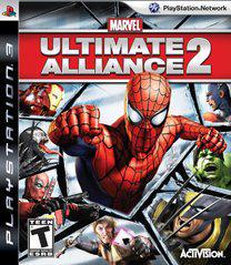 Marvel Ultimate Alliance 2 - Playstation 3 | Total Play