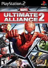 Marvel Ultimate Alliance 2 - Playstation 2 | Total Play