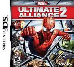 Marvel Ultimate Alliance 2 - Nintendo DS | Total Play
