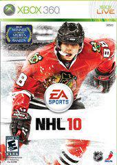 NHL 10 - Xbox 360 | Total Play