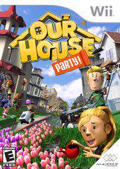 Our House: Party - Wii | Total Play