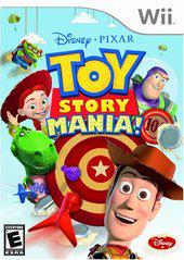 Toy Story Mania - Wii | Total Play