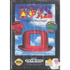 Toys - Sega Genesis | Total Play