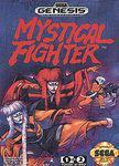 Mystical Fighter - Sega Genesis | Total Play