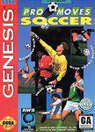 Pro Moves Soccer - Sega Genesis | Total Play