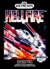 Hellfire - Sega Genesis | Total Play