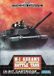 M-1 Abrams Battle Tank - Sega Genesis | Total Play