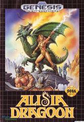 Alisia Dragoon - Sega Genesis | Total Play