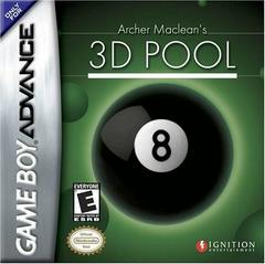 3D Pool - GameBoy Advance | Total Play