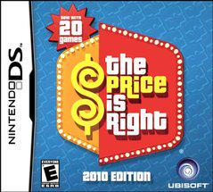 The Price is Right: 2010 Edition - Nintendo DS | Total Play