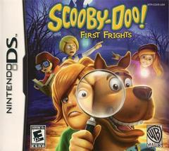 Scooby-Doo First Frights - Nintendo DS | Total Play