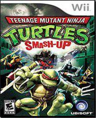 Teenage Mutant Ninja Turtles: Smash-Up - Wii | Total Play