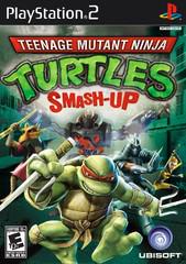 Teenage Mutant Ninja Turtles: Smash-Up - Playstation 2 | Total Play