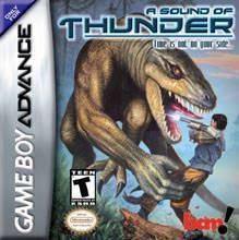 A Sound of Thunder - GameBoy Advance | Total Play