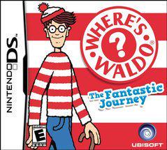 Where's Waldo? The Fantastic Journey - Nintendo DS | Total Play