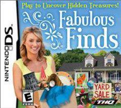 Fabulous Finds - Nintendo DS | Total Play