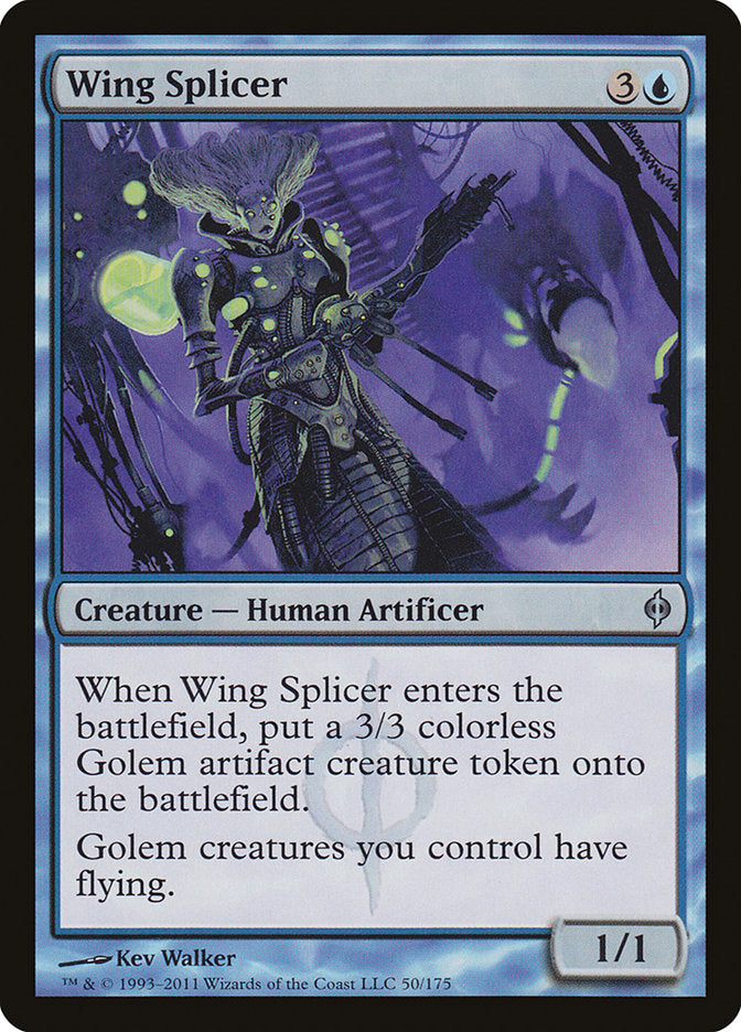 Wing Splicer [New Phyrexia] | Total Play