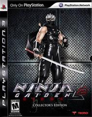Ninja Gaiden Sigma 2 Collector's Edition - Playstation 3 | Total Play
