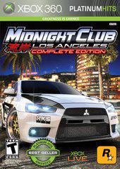 Midnight Club Los Angeles [Complete Edition] - Xbox 360 | Total Play