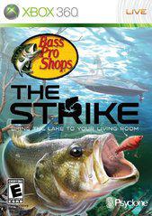 Bass Pro Shops: The Strike - Xbox 360 | Total Play