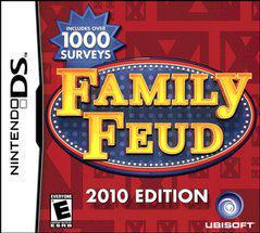 Family Feud: 2010 Edition - Nintendo DS | Total Play