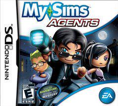 MySims Agents - Nintendo DS | Total Play