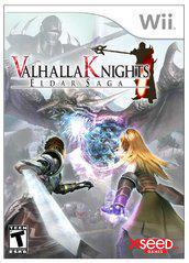 Valhalla Knights: Eldar Saga - Wii | Total Play