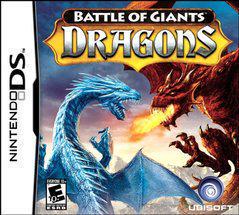Battle of Giants: Dragons - Nintendo DS | Total Play