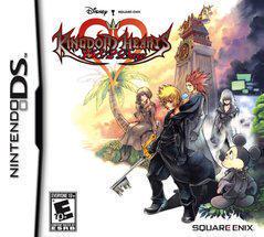 Kingdom Hearts 358/2 Days - Nintendo DS | Total Play