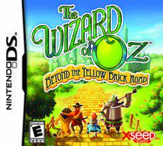 The Wizard of Oz: Beyond the Yellow Brick Road - Nintendo DS | Total Play