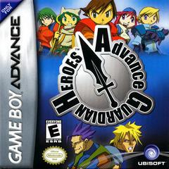 Advance Guardian Heroes - GameBoy Advance | Total Play