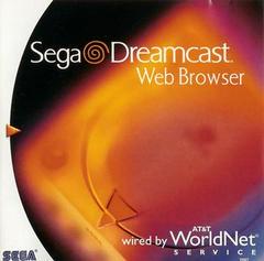 Web Browser - Sega Dreamcast | Total Play