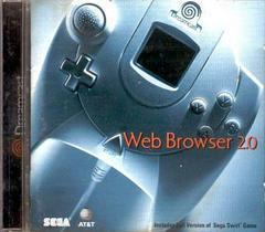PlanetWeb Web Browser 2.0 - Sega Dreamcast | Total Play