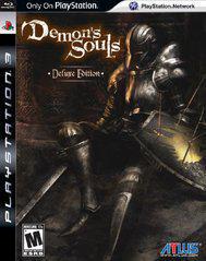 Demon's Souls [Deluxe Edition] - Playstation 3 | Total Play