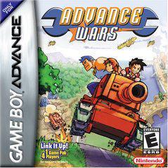 Advance Wars - GameBoy Advance | Total Play
