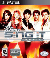 Disney Sing It: Pop Hits - Playstation 3 | Total Play