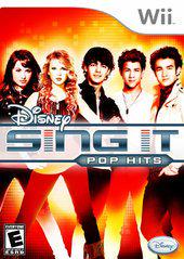Disney Sing It: Pop Hits - Wii | Total Play