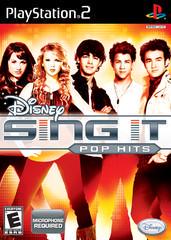 Disney Sing It: Pop Hits - Playstation 2 | Total Play