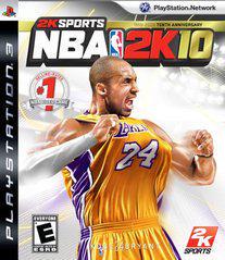 NBA 2K10 - Playstation 3 | Total Play