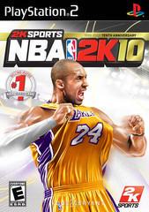 NBA 2K10 - Playstation 2 | Total Play