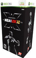 NBA 2K10 [Anniversary Edition] - Xbox 360 | Total Play